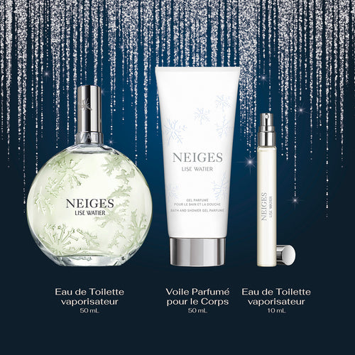 Neiges Coffret des fêtes
