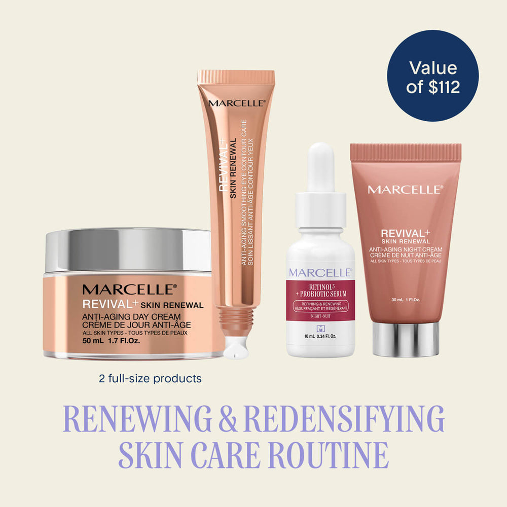 Revival+ Skin Renewal Gift Set