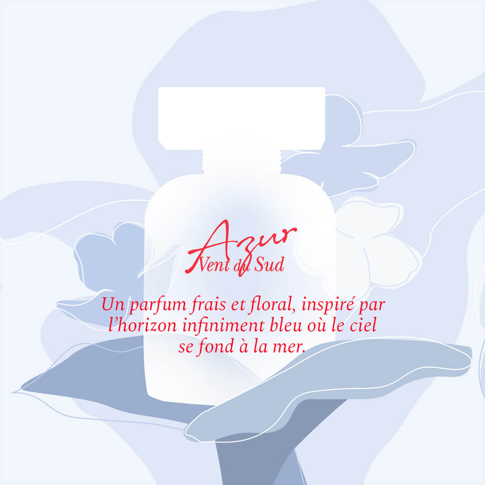 Coffret Vent du Sud Azur