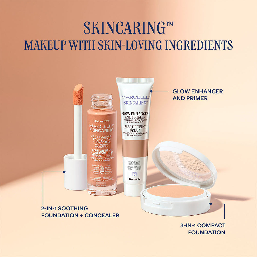 Skincaring Glow Enhancer and Primer