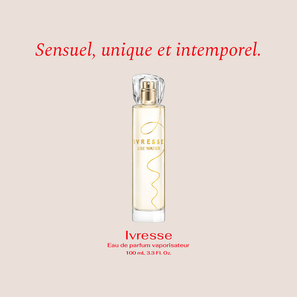 Eau de parfum Ivresse - 100 mL