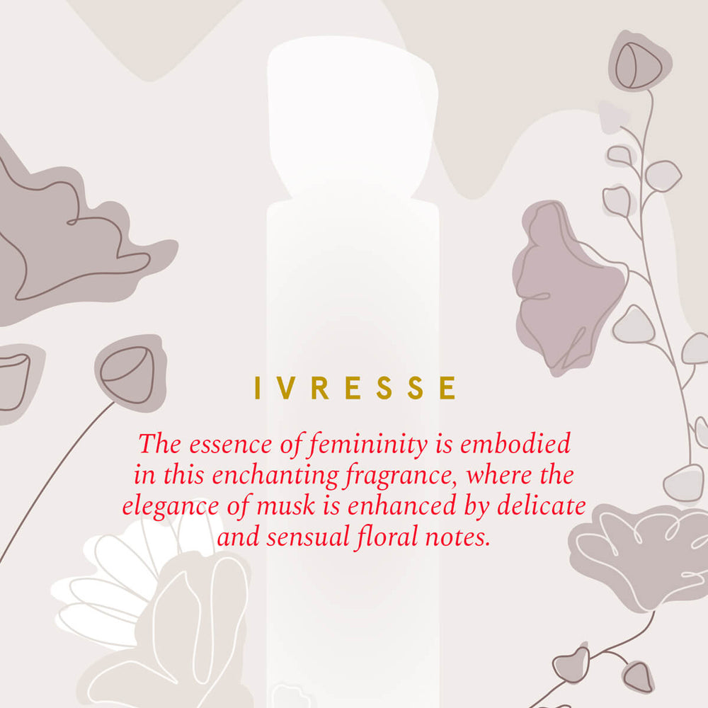 Eau de parfum Ivresse - 100 mL