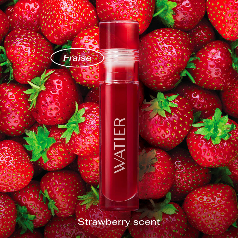Love My Lips Caring Lip Oil Duo - Fraise