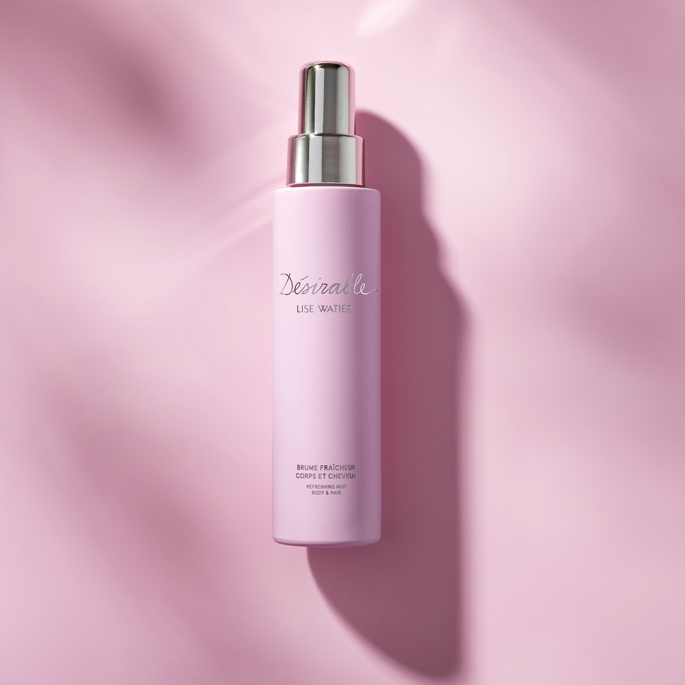 Désirable Brume fraîcheur corps et cheveux