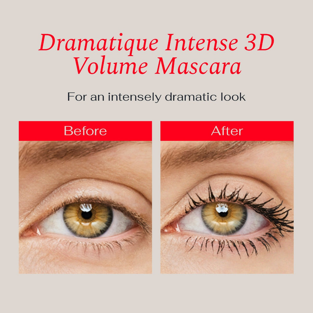 Dramatique Intense 3D Volume Mascara Set 