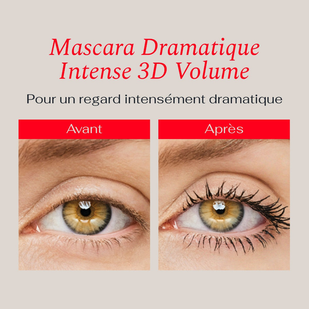 Dramatique Intense 3D Volume Mascara Set 