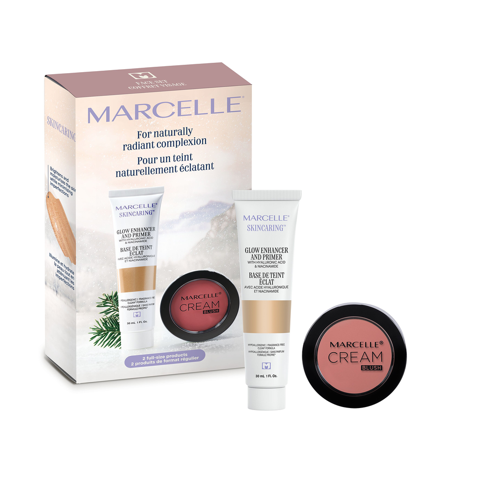 Skincaring Face Gift Set