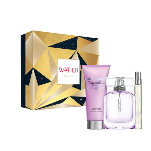 Coffret Désirable