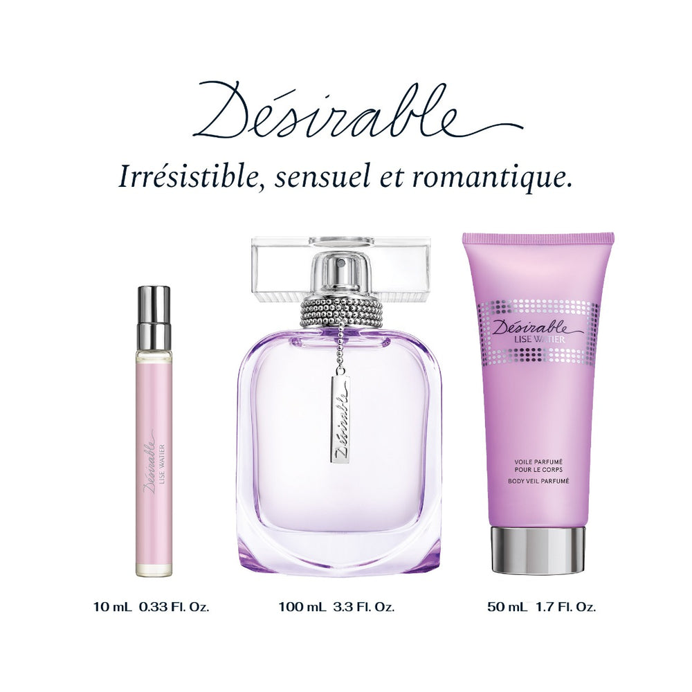 Désirable Gift Set