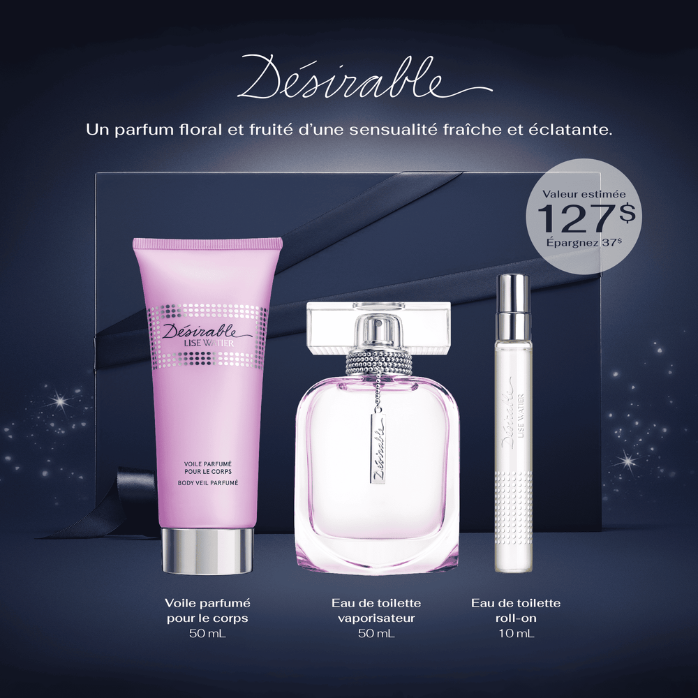 Coffret Désirable