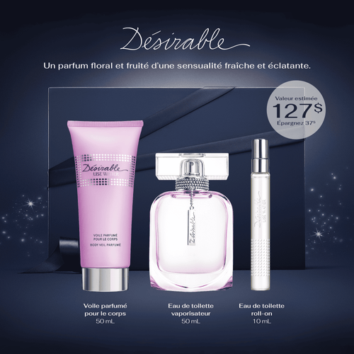 Coffret Désirable