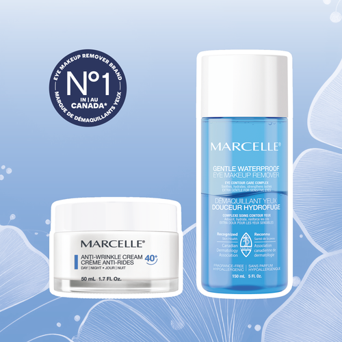 Coffret Rituel quotidien de soins raffermissant