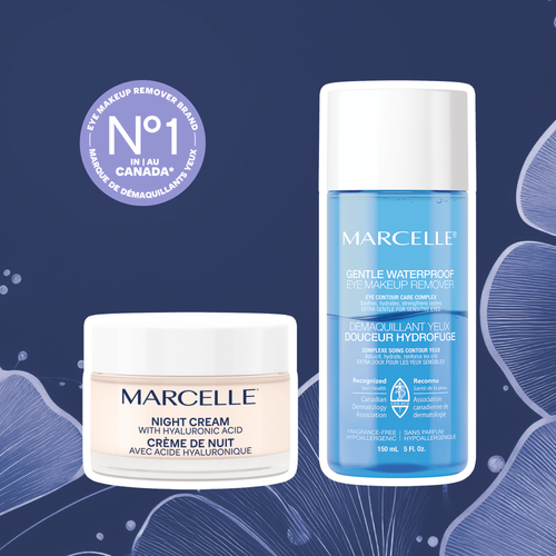 Coffret Rituel de soins pour la nuit ultranourissant