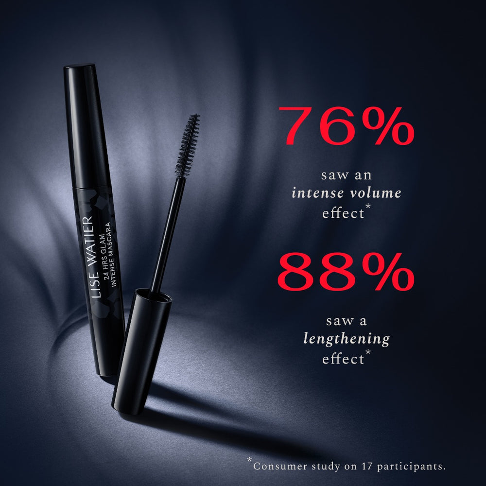 24 HRS Glam Intense Mascara Set