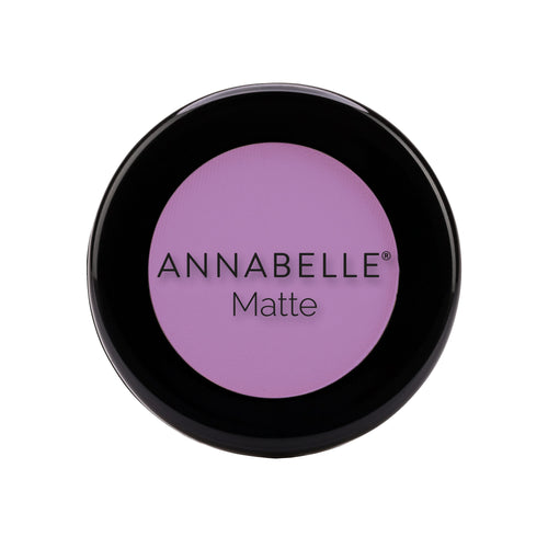 Matte Single Eyeshadow - Lavendula