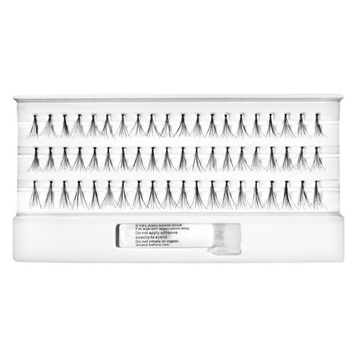 Individual False Eyelashes 60 Individual Lashes