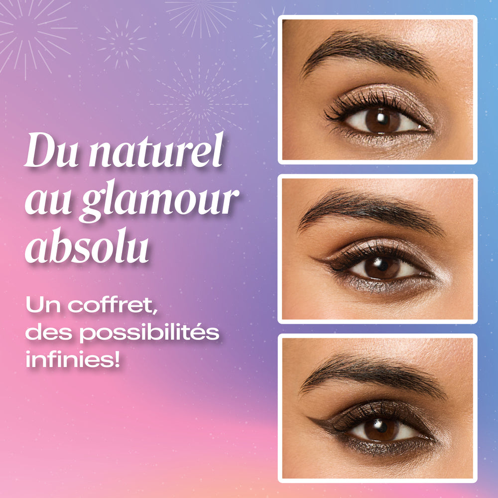 Coffret des Essentiels Yeux