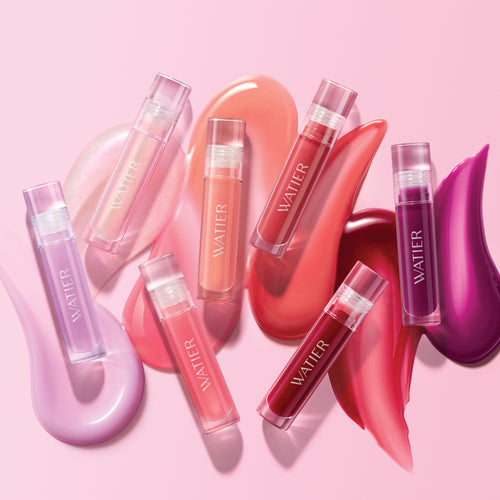 Love My Lips Caring Lip Oil Duo - Crème de bleuets