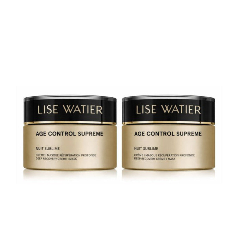 Duo Age Control Supreme Sublime Crème nuit