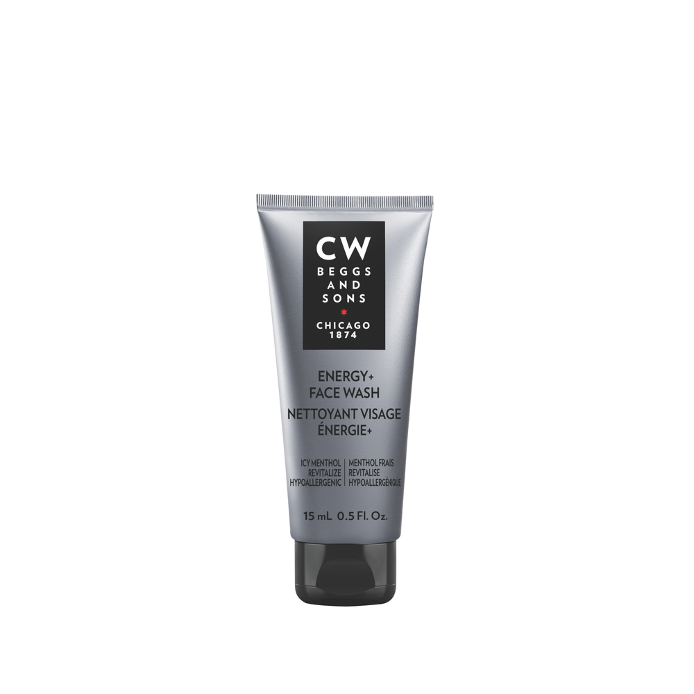 Nettoyant Visage Énergie+ 15 mL