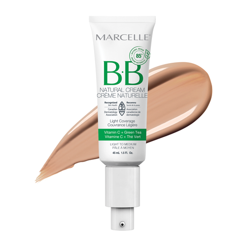 Duo – Natural BB Cream + Flawless Xtreme Last Concealer