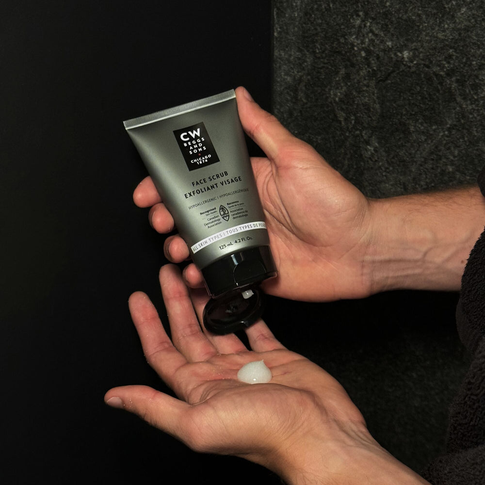 Duo - Exfoliant visage