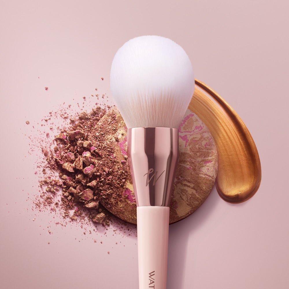 Havana Pinceau poudre bronzante