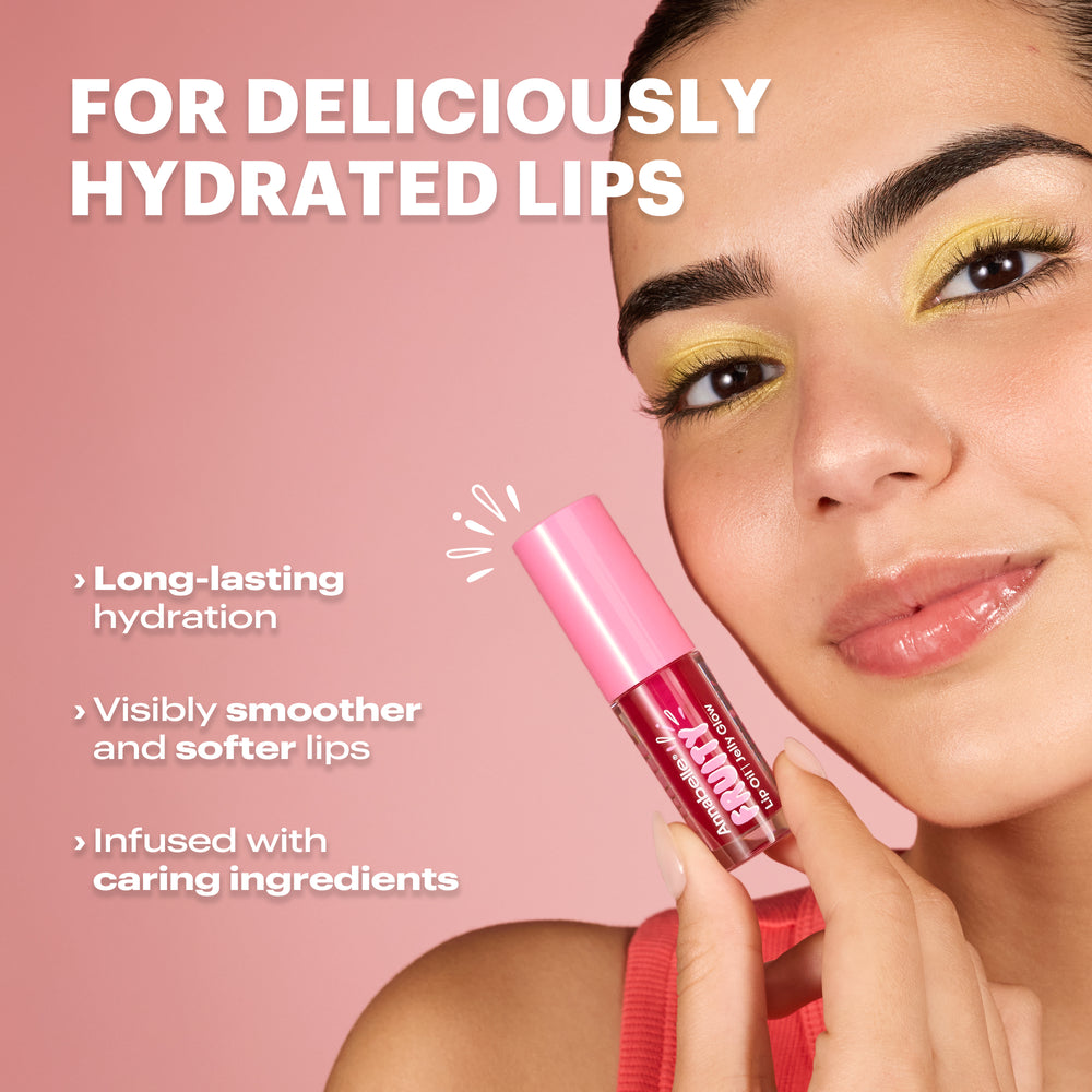 Fruity Lip Oil - Green Apple
