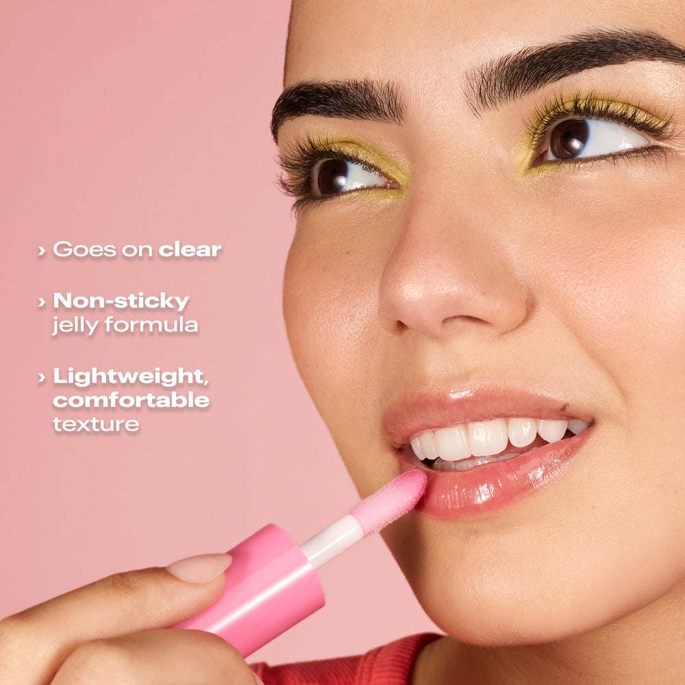 Fruity Lip Oil - Green Apple