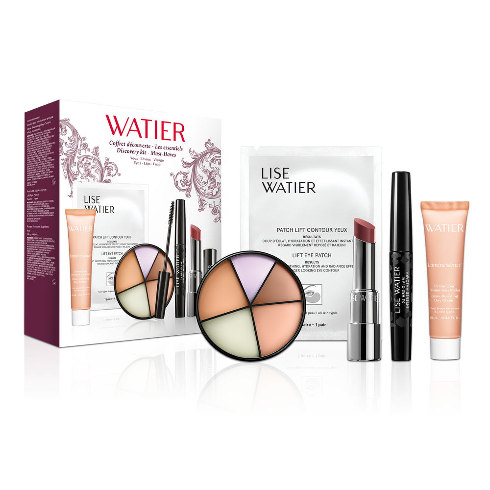 Coffret découverte – Les essentiels