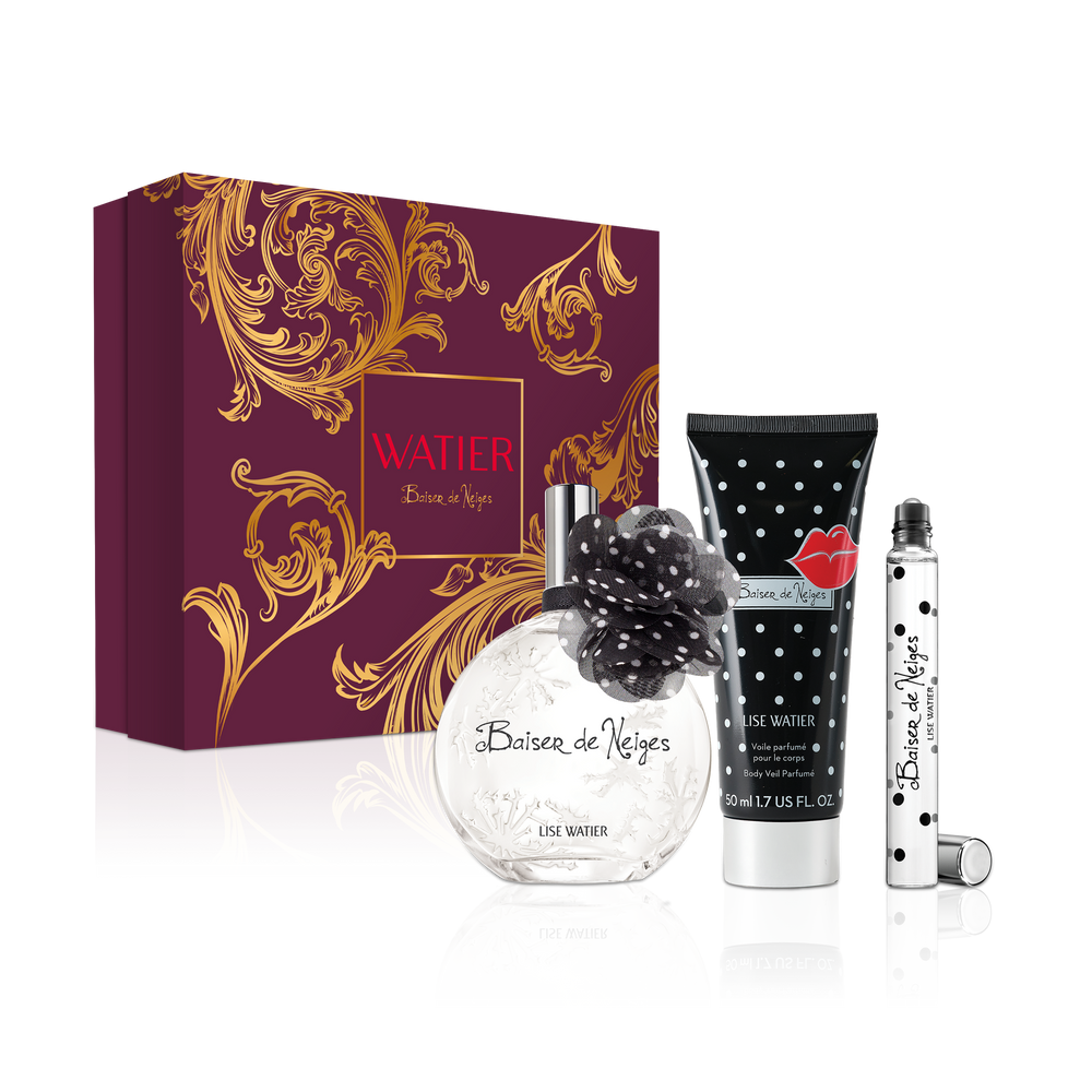 Coffret Baiser de Neiges