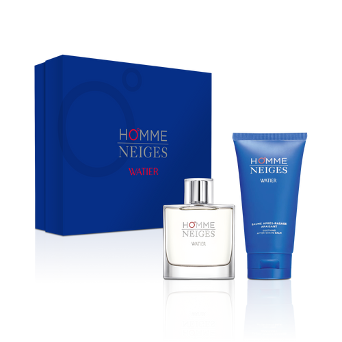 Homme Neiges Set