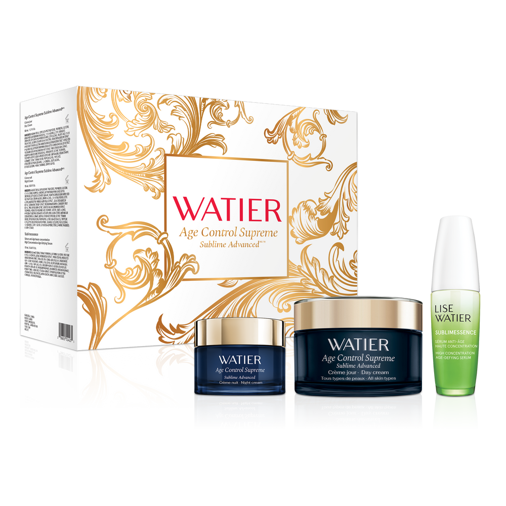 Coffret Age Control Supreme Sublime Advanced