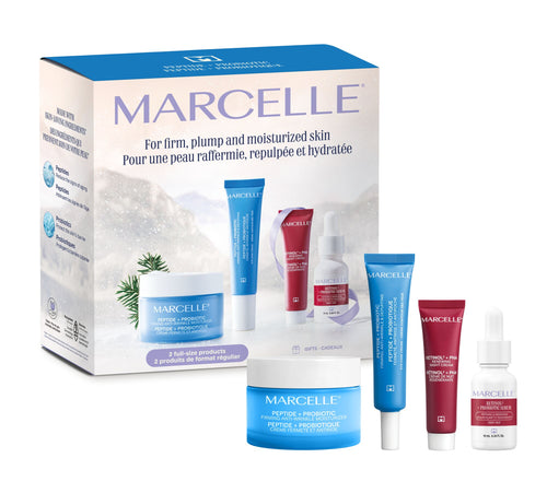 Peptide + Probiotic Gift Set