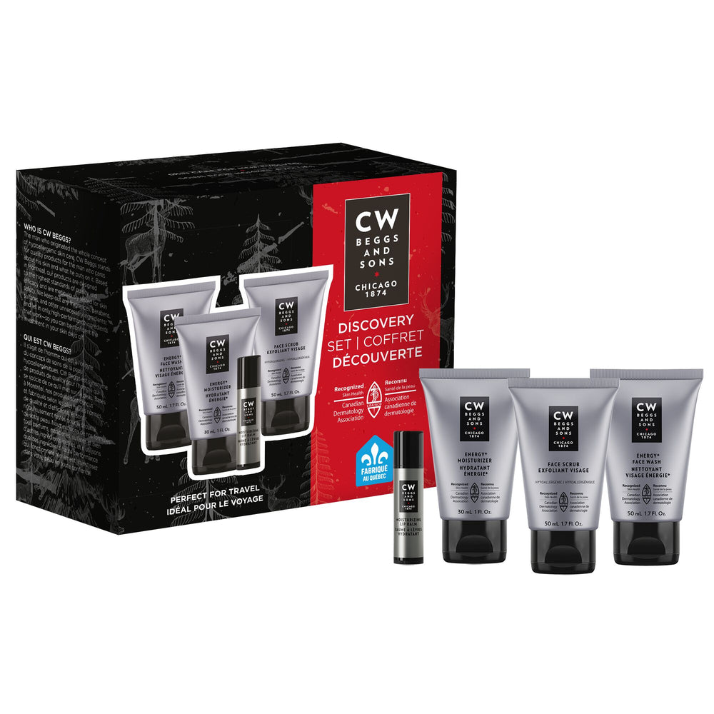 Coffret découverte