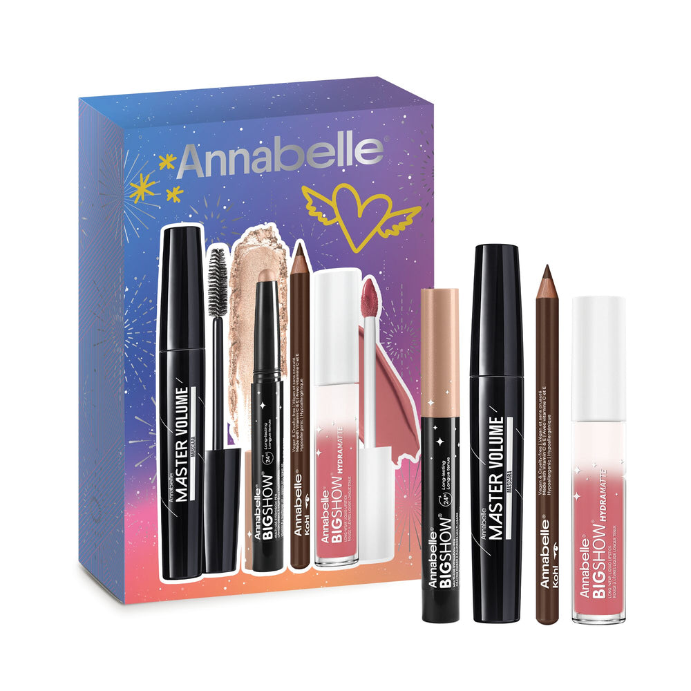 Coffret des Essentiels Yeux