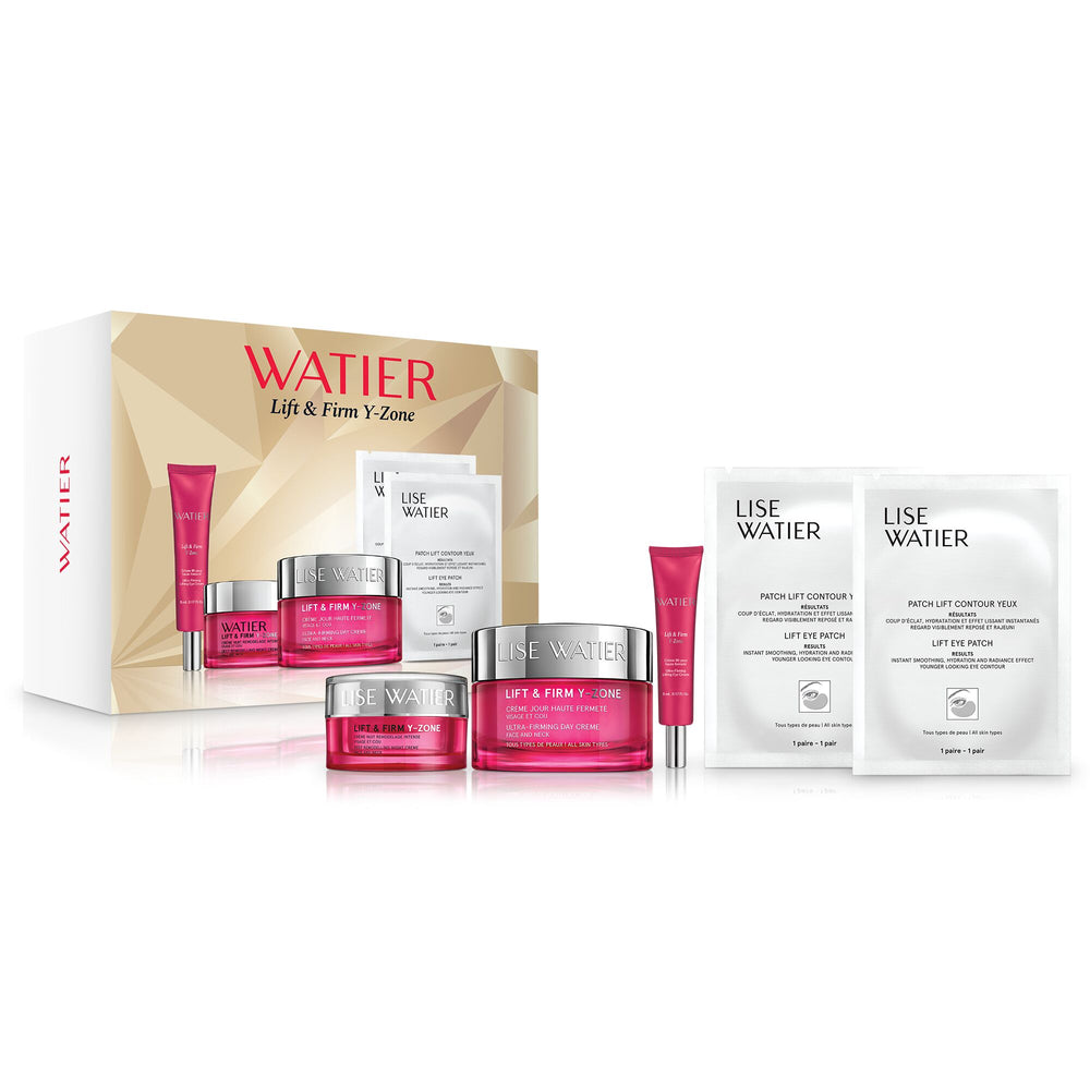 Coffret Lift & Firm Y-Zone