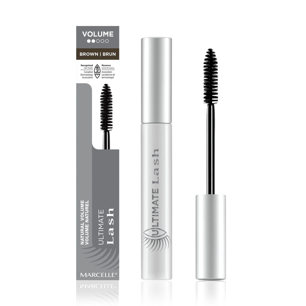Duo Mascara Ultimate Lash - Brun foncé