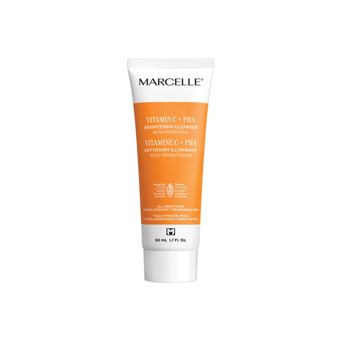 Vitamin C + PHA Brightening Cleanser with Probiotics