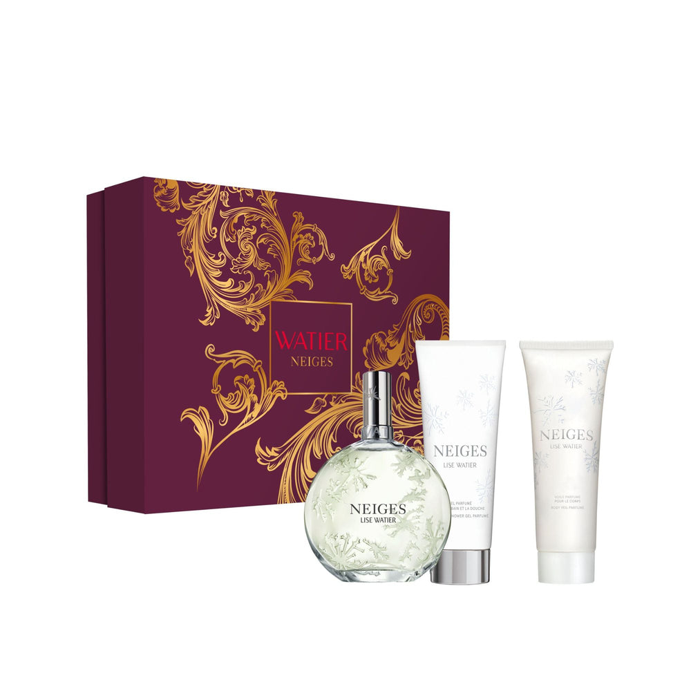 Coffret Exclusif Neiges
