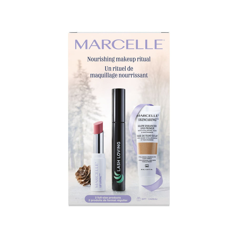 Nourishing Makeup Set