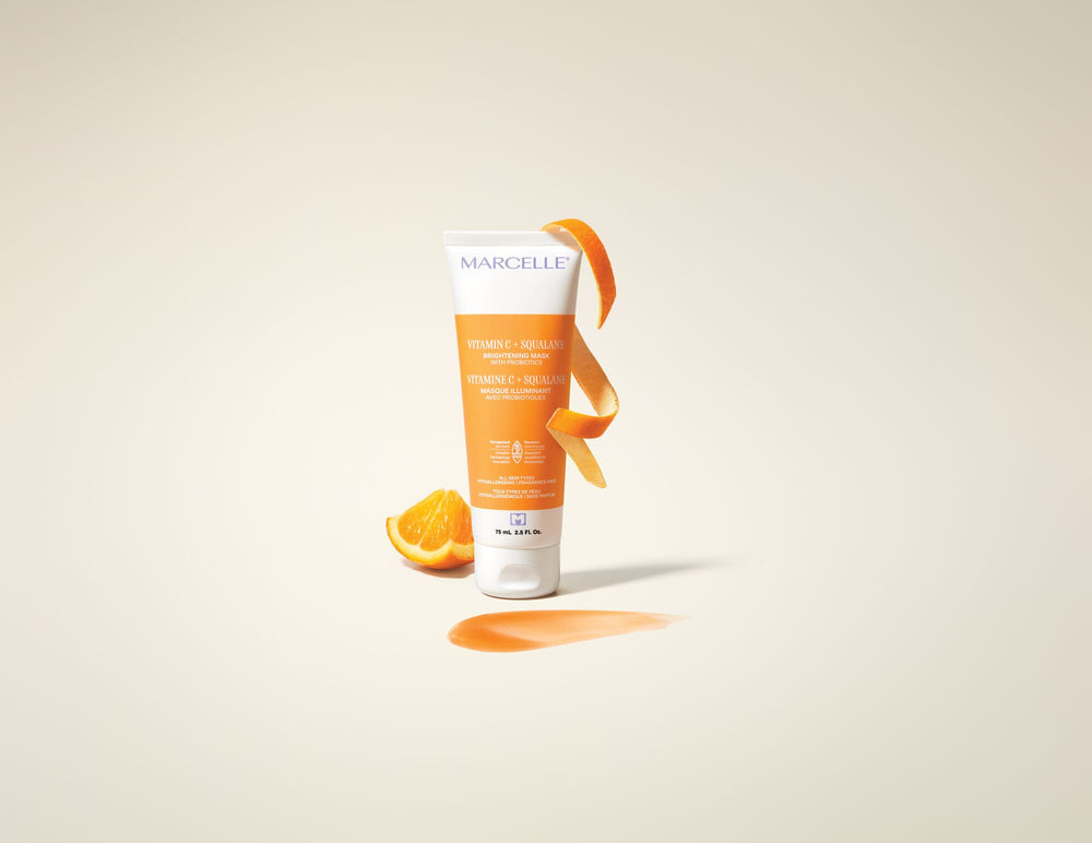 Vitamine C + PHA Nettoyant illuminant avec probiotiques