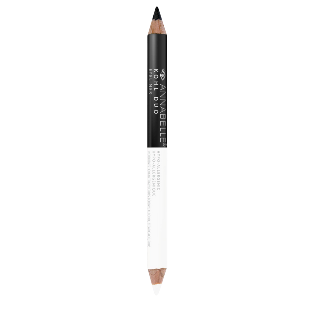 Kohl Duo Eyeliner - Tuxedo