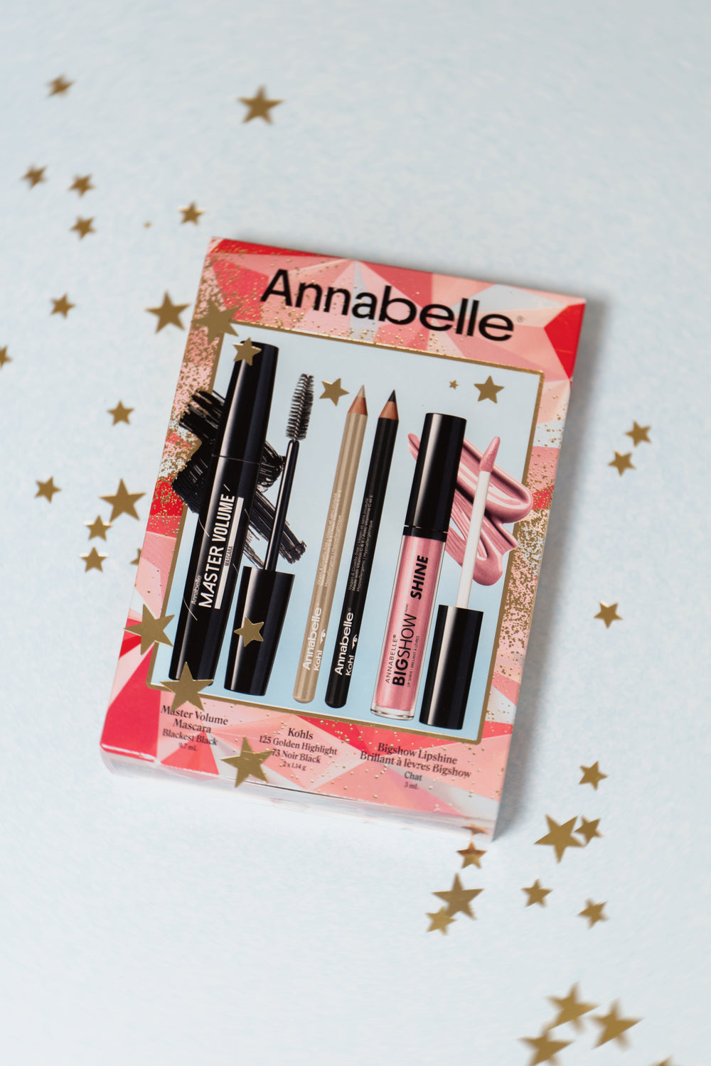 Coffret Annabelle 4 produits