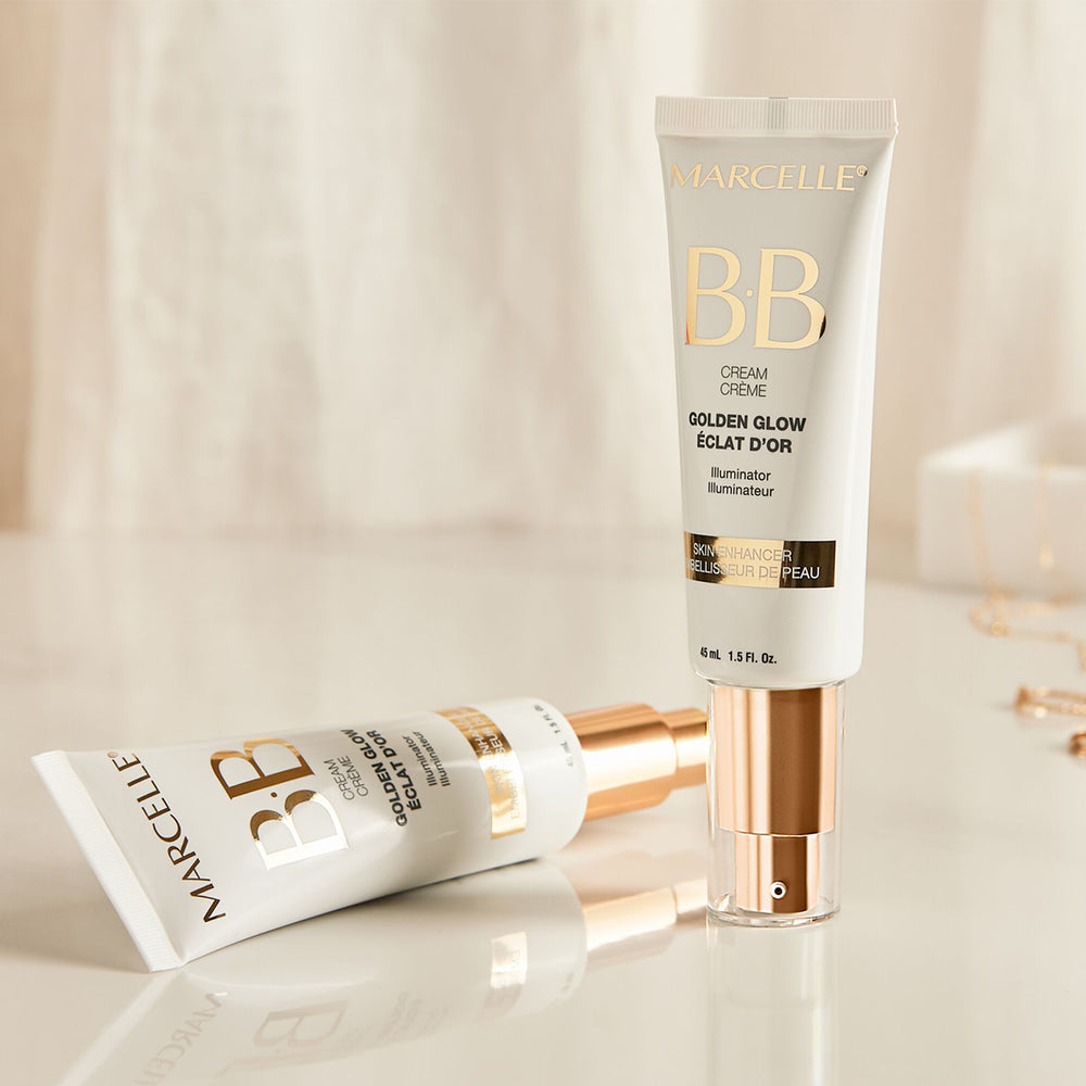 BB Cream Golden Glow