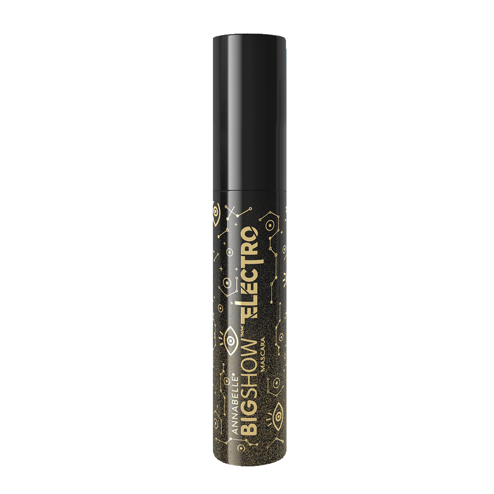 Bigshow Electro Mascara Limited Edition - Black