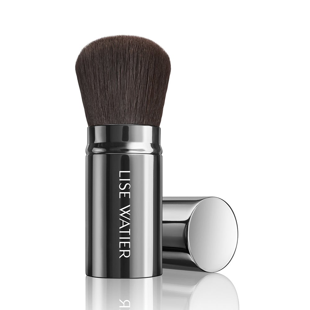 Ensemble Libertine + Pinceau Kabuki rétractable