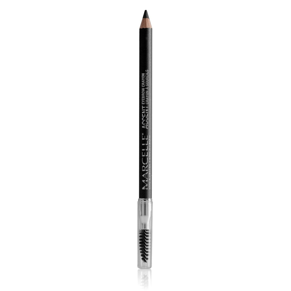 Accent Eyebrow Crayon - Luscious Black