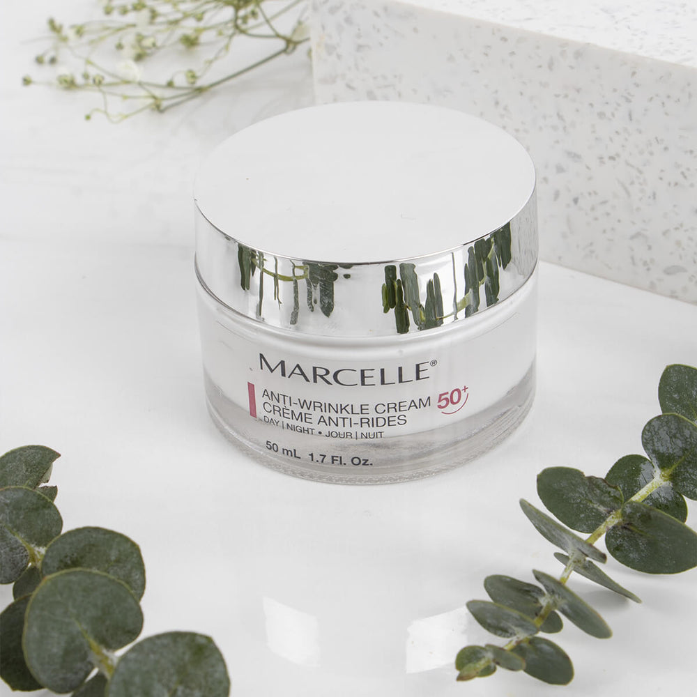 Coffret Rituel quotidien de soins régénérant