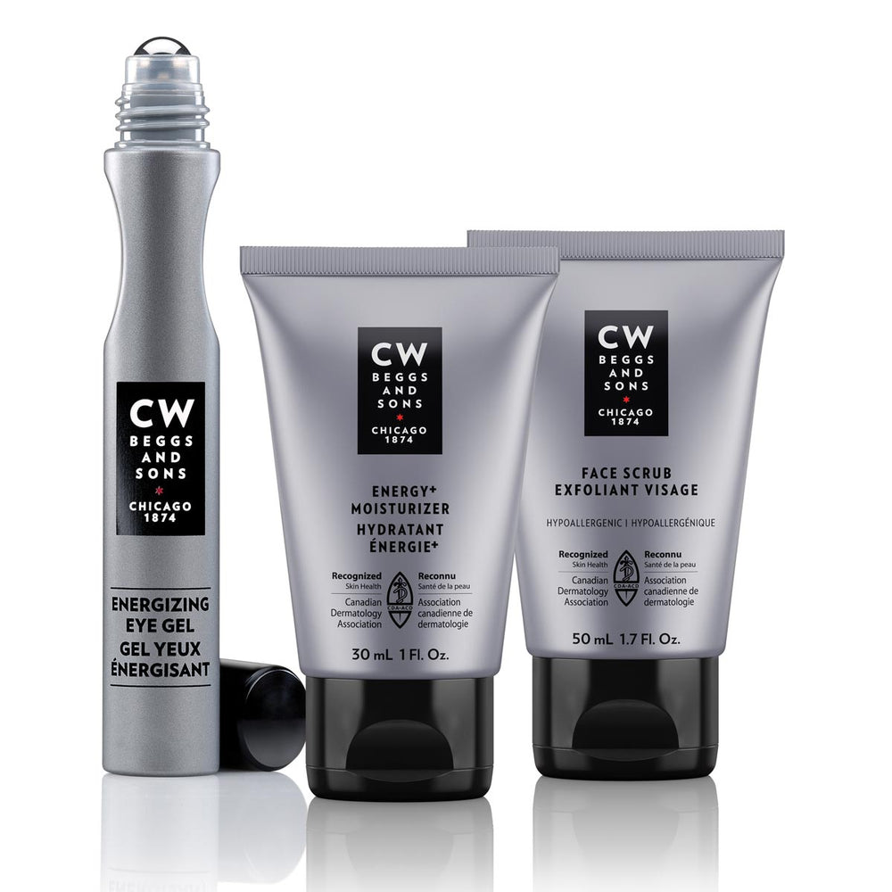 CW Beggs and Sons Lebicar Eye Routine Christmas Gift Set 